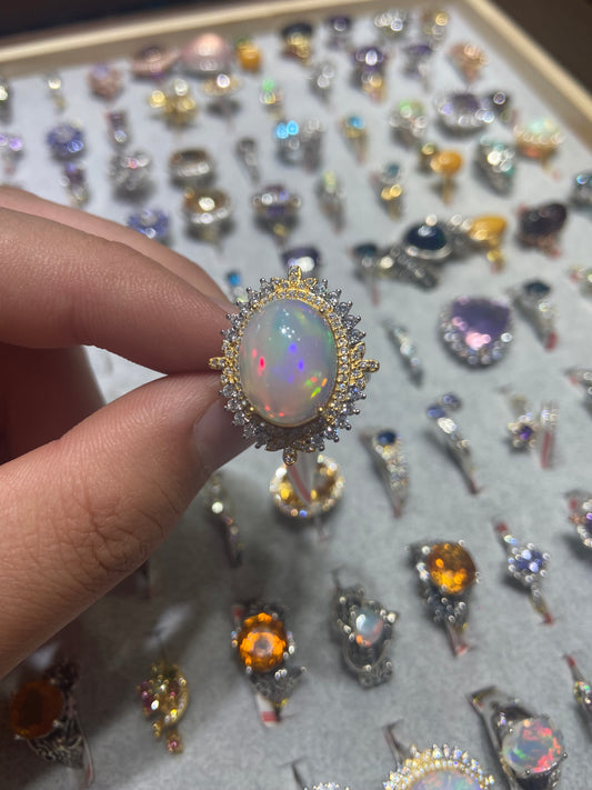 crystal jewellery（Silver925 Original design） – Page 2 ...